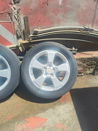4 Llantas Opel Antara 2.0 CDTI 4x4
