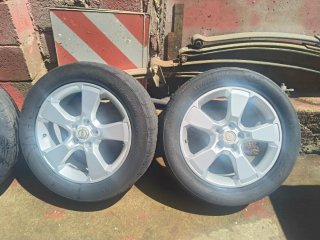 4 Llantas Opel Antara 2.0 CDTI 4x4