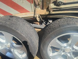4 Llantas Opel Antara 2.0 CDTI 4x4