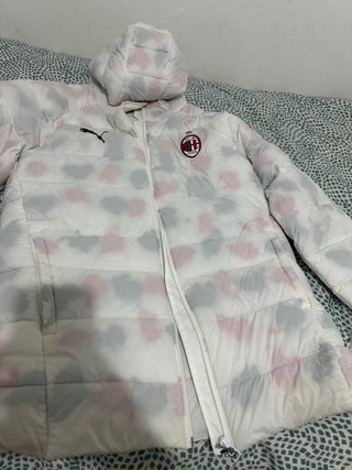 Chaqueta Puma AC Milan Multicolor
