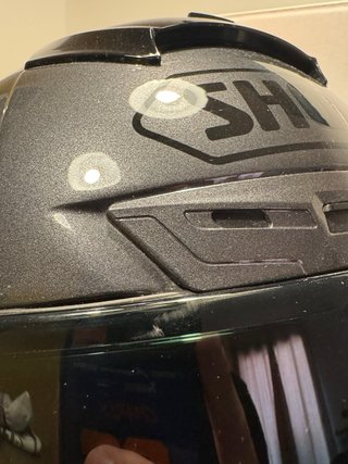 Casco Shoei X-Spirit III KTM