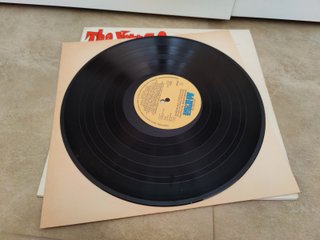 Cliff Richard - The Young Ones BSO LP
