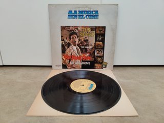 Cliff Richard - The Young Ones BSO LP