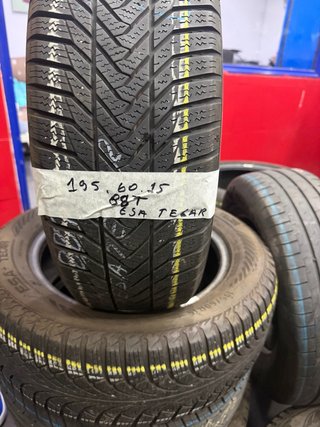 Neumático 195/60 R15 88T ESA TEKAR