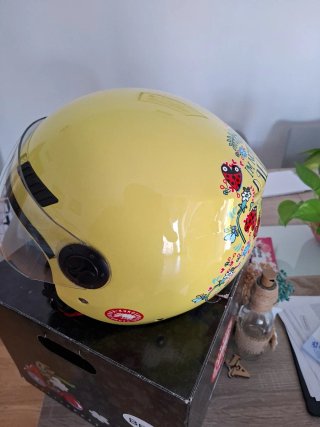 Casco SH-62 Talla M
