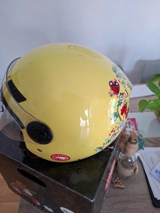 Casco SH-62 Talla M