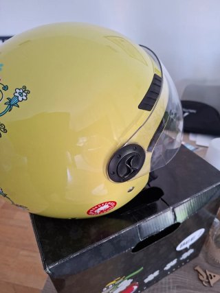 Casco SH-62 Talla M