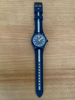 Reloj Ferrari Scuderia Azul