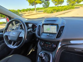 Ford Kuga 2018