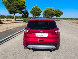 Ford Kuga 2018