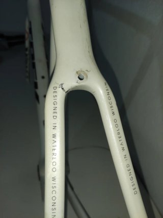 Cuadro Trek Émonda S