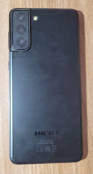 Samsung S21+ 128GB Negro