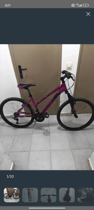 Bicicleta