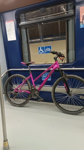 Bicicleta