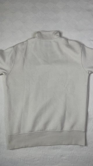 Jersey Pull&Bear hombre blanco talla S original