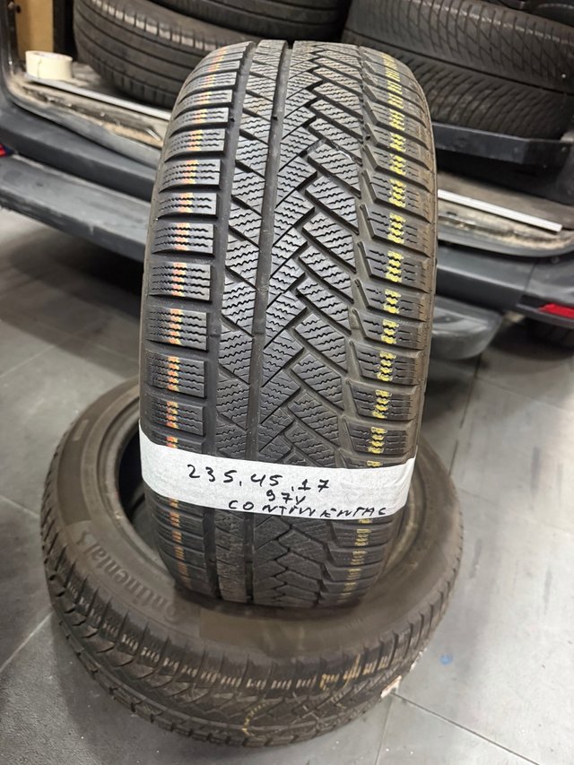 Neumático Continental 235/45/17 97V
