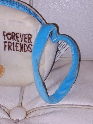 Virca Forever Friends Pochette Orsetto