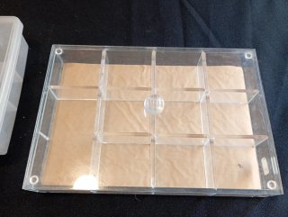 3 Cajas Organizadoras Mostruario Joyero