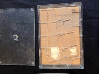 3 Cajas Organizadoras Mostruario Joyero