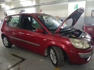 Renault Scenic 2006
