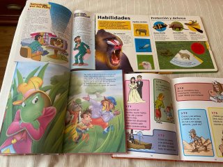 LOTE CUENTOS INFANTILES