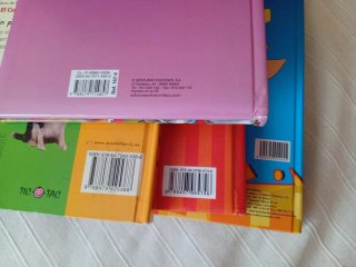 LOTE CUENTOS INFANTILES