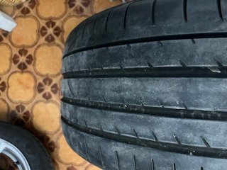 Yokohama Advan Sport 275/35 R19 96Y