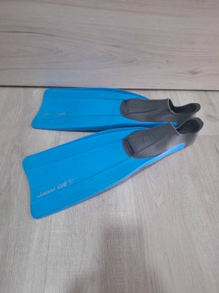 Aletas de buceo Cressi Sub azules