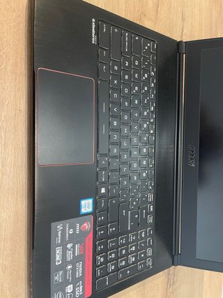 MSI GS63VR 6RF-032ES Portátil Gaming