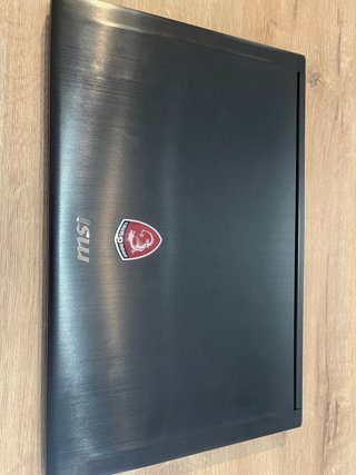 MSI GS63VR 6RF-032ES Portátil Gaming