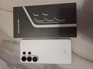Samsung S26 Ultra Blanco