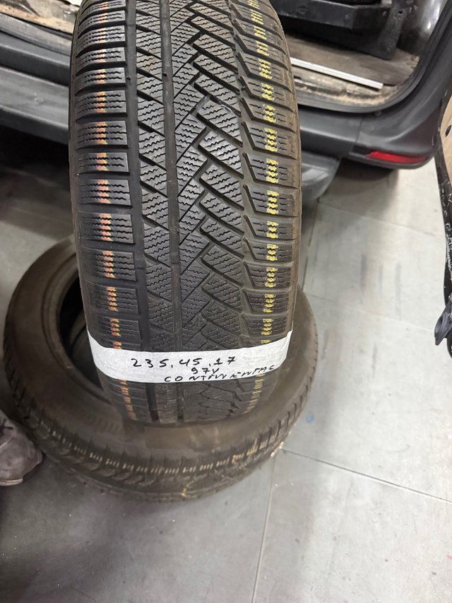 Neumático Continental 235/45 R17 97V