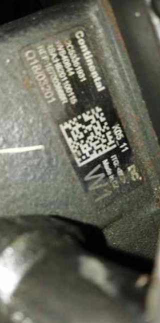 Otolp982703 k9k656 motor renault megane iv berlina