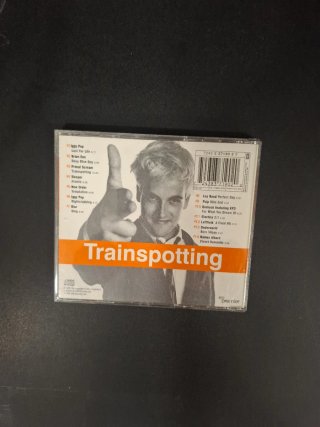 CD Banda Sonora Trainspotting