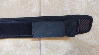 Cinturón Lumbar Levantamiento Pesas XL-XXL