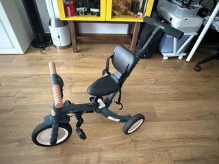 Bicicleta evolutiva para niños