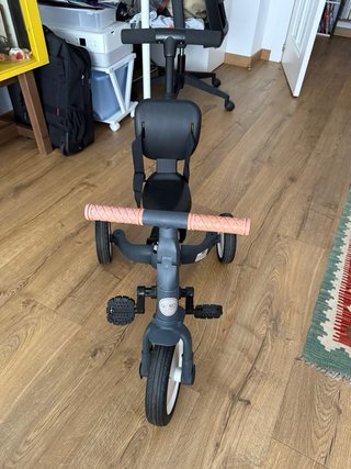 Bicicleta evolutiva para niños