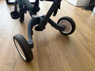 Bicicleta evolutiva para niños