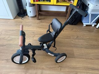 Bicicleta evolutiva para niños