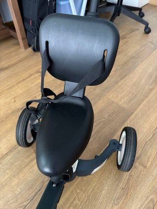 Bicicleta evolutiva para niños