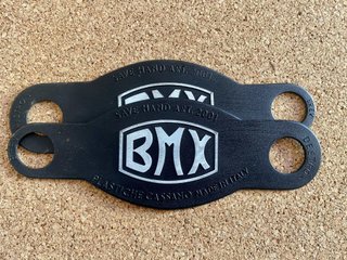 Cubrepuños BMX