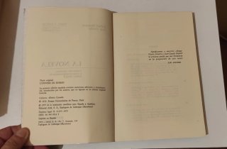 La novela