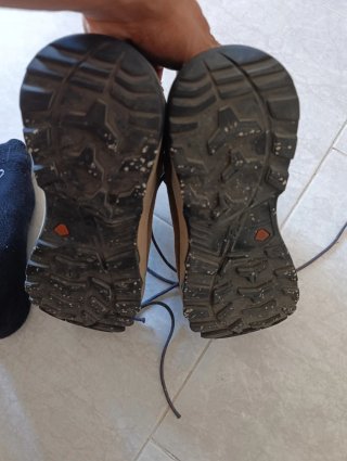 Botas Quechua MH500 WTP Marrones