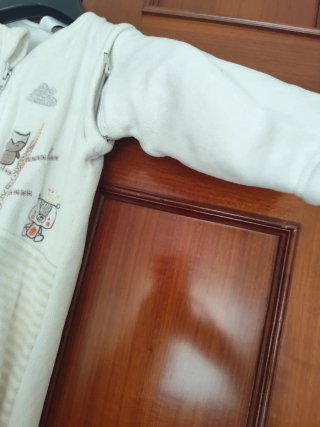 Saco manta 90cm desmontable