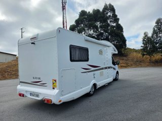 RIMOR KAYAK 95 PLUS PREMIUM