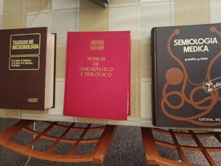 Libros medicina