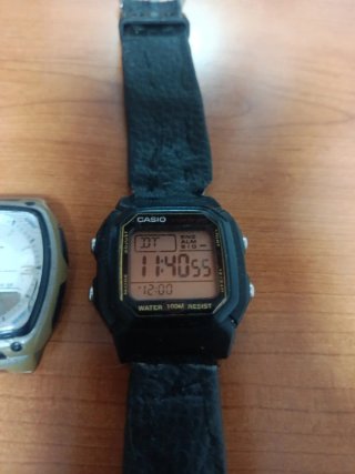 2 Relojes Casio para Reparar
