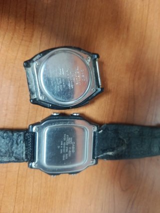 2 Relojes Casio para Reparar