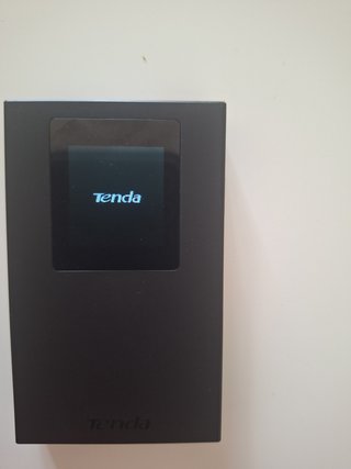 Router WiFi Portátil Tenda MF6 4G LTE Wi-Fi 6