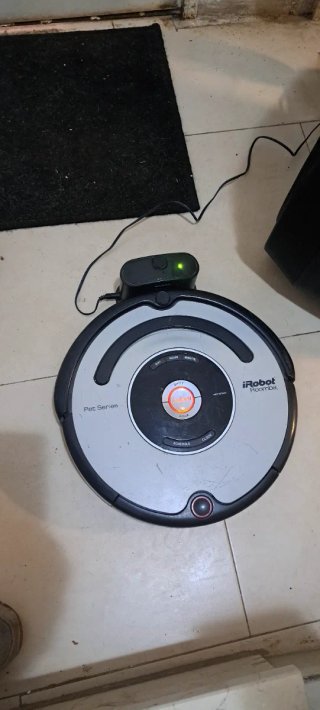 Aspirador iRobot Roomba